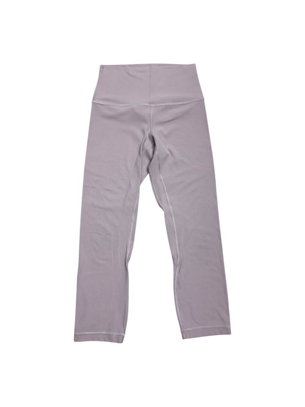 LULULEMON Stretch Legging Yoga Pants Activewear Workout Gym Pants Womens 4